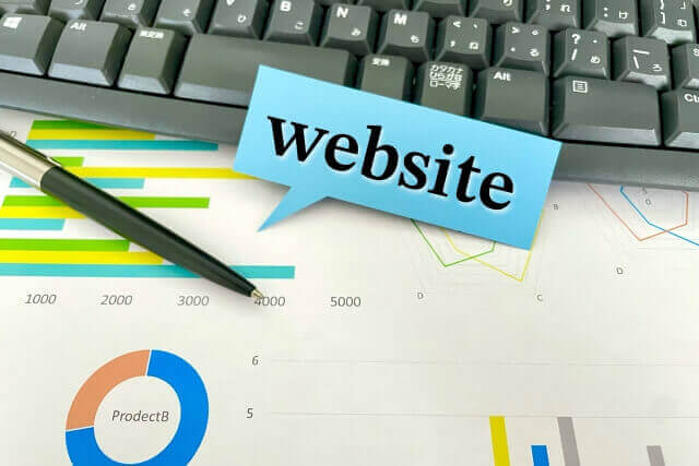 ホームページ制作