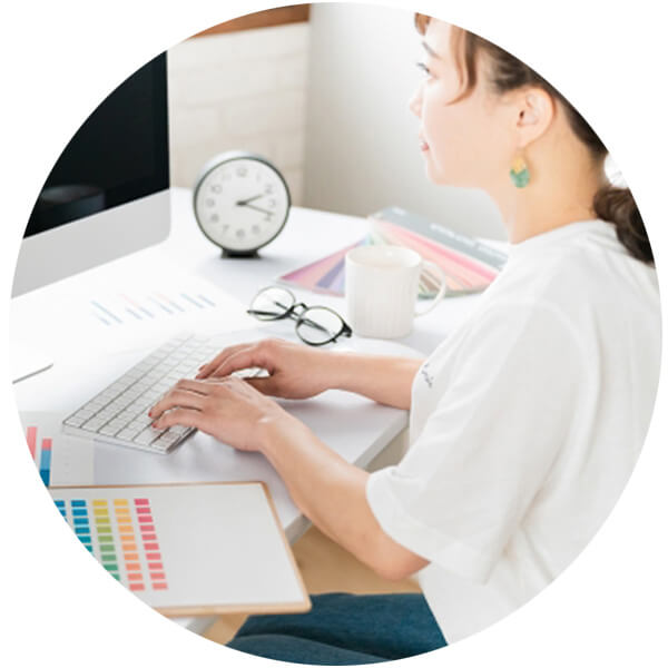 デザインもお願いしたい