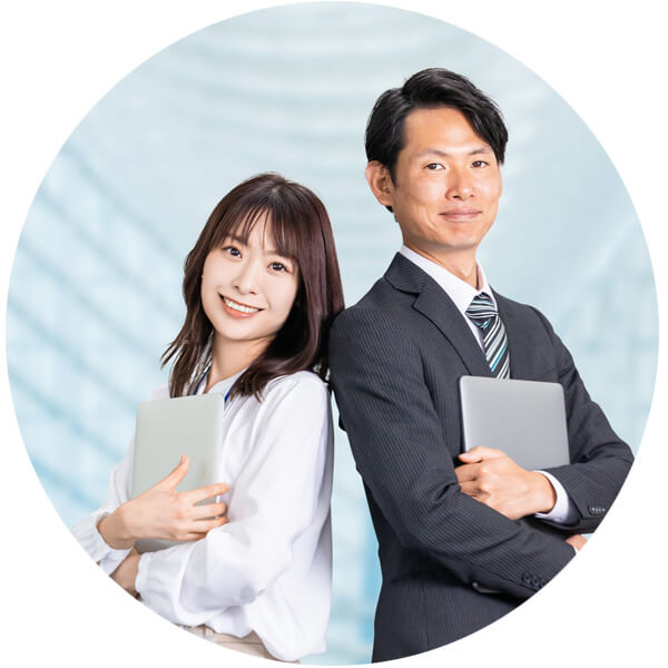 信頼できる制作会社を探している