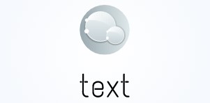 オンラインテキスト