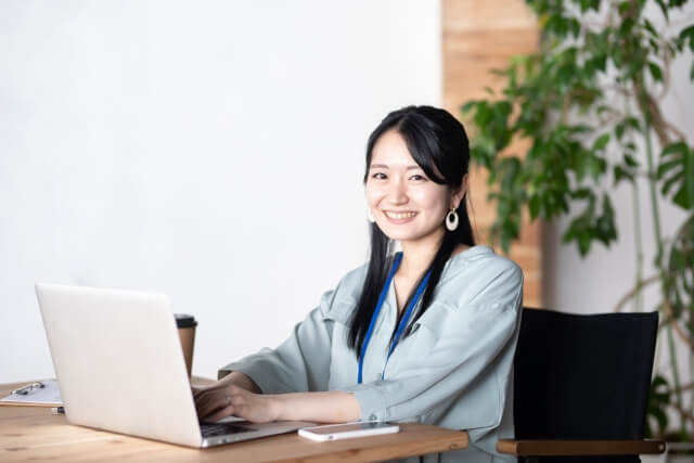 初心者だった私がWEBデザインを学びました。